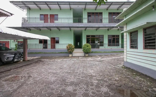 ZEN Rooms Perintis Kemerdekaan
