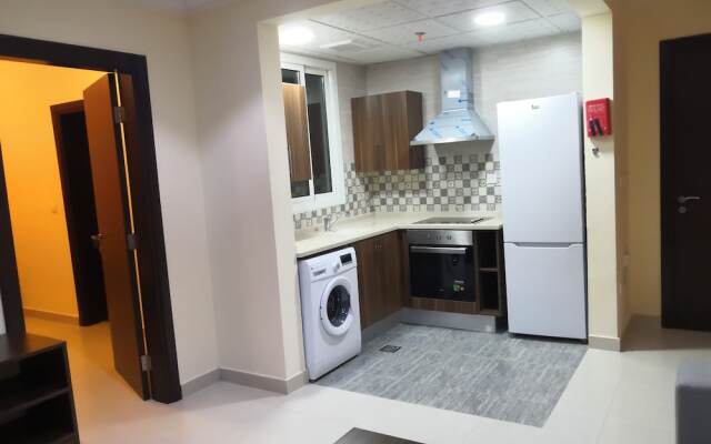 Park Lane Residence For Hotel Apartments