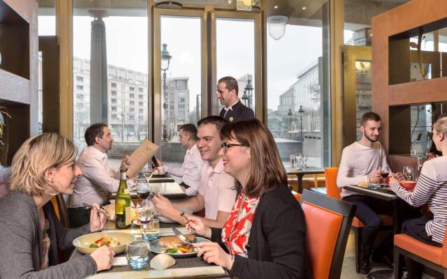 Novotel Paris Gare De Lyon Hotel 