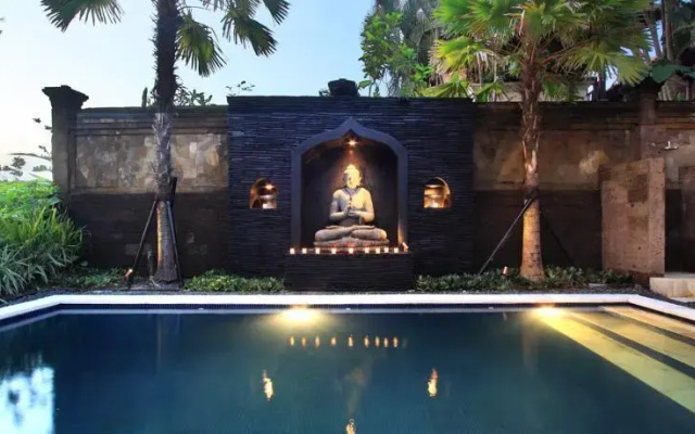 Villa Arjuna