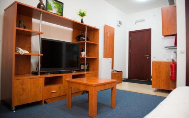 Aparthotel 3 stars Atyrau