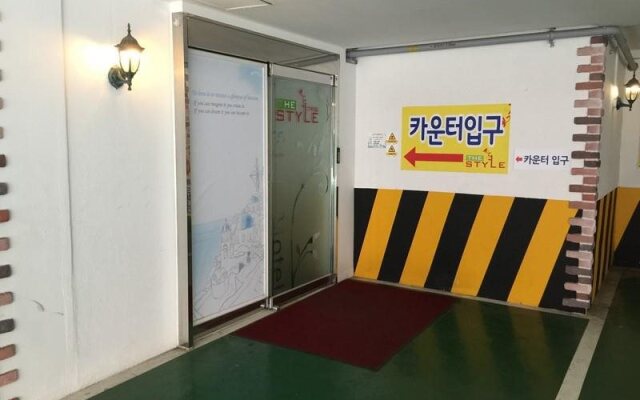 Style Motel Seongnam