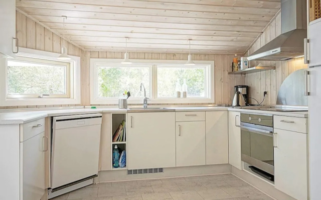 8 Person Holiday Home in Nexo