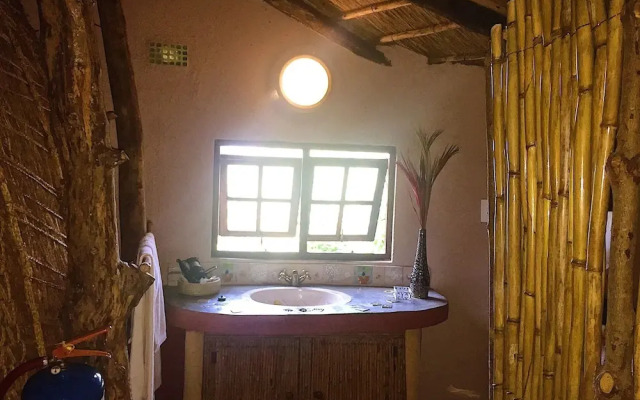 Phophonyane Falls Ecolodge