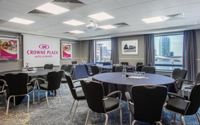 Crowne Plaza Liverpool City Centre by IHG