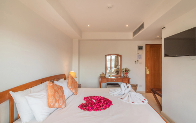 Rendezvous Oldtown Chiangmai – Guest Rooms – Chiang Mai