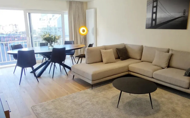 Apartment in Nieuwpoort With the Beach