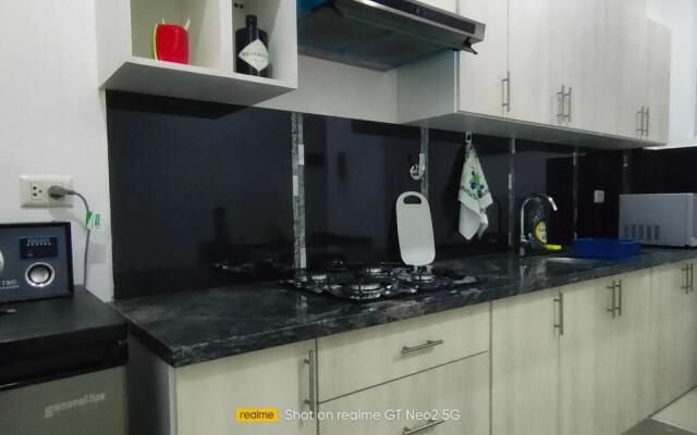 Hermoso Departamento - Zona Miraflores