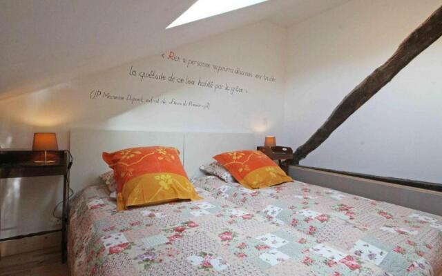 Appartement Ségrie-Fontaine, 2 pièces, 2 personnes - FR-1-497-93