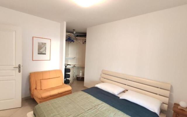 Appartement Juan les Pins, 2 pièces, 4 personnes - FR-1-252-152