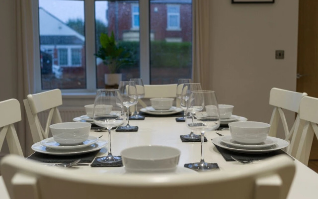 Ord House - 3 Bedroom Bungalow Stakeford