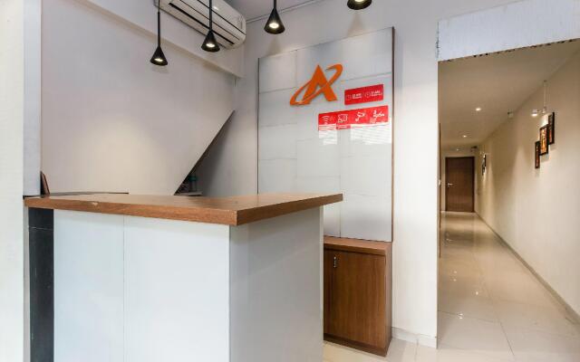 OYO 1784 Hotel Ascot Inn