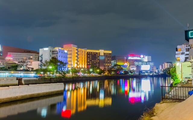 Residence Hotel Hakata 19