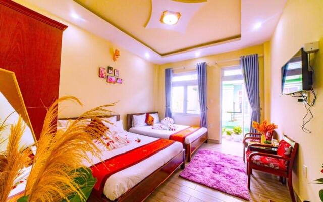 Moc Nhien Hotel Da Lat