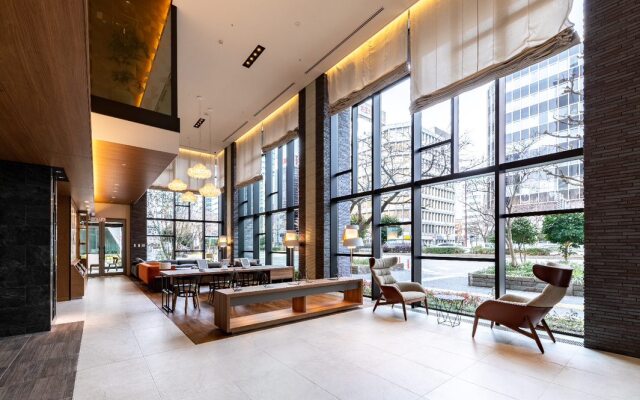 Nishitetsu Hotel Croom Nagoya