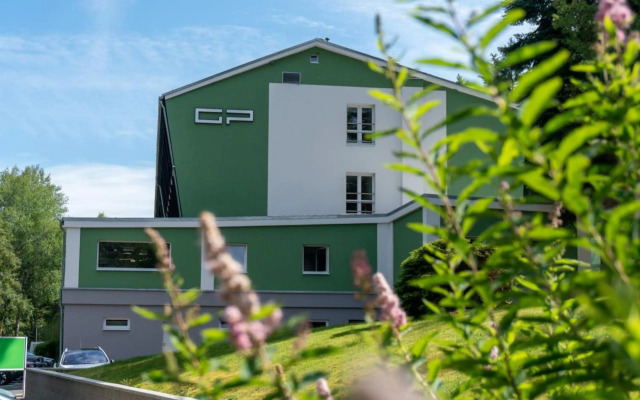 Hotel Green Paradise