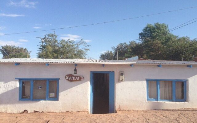 Hostal Atacama Tatais - Hostel