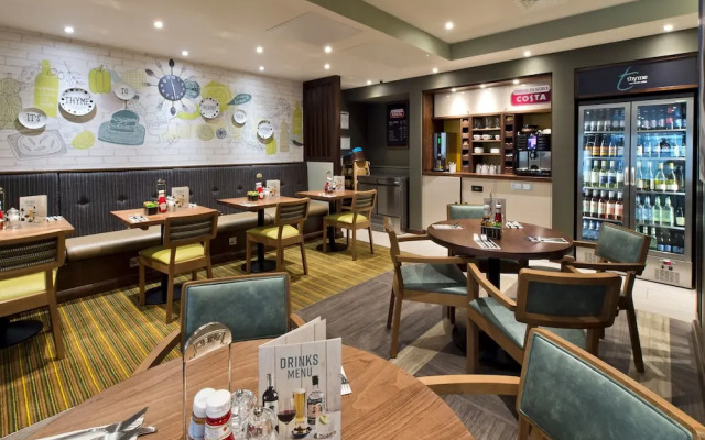 Premier Inn Liverpool Lime Street