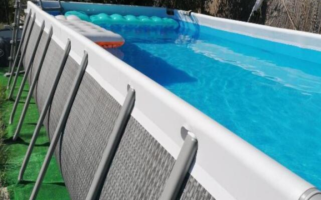 Hillock Of Goats Vacation Home On The Farm