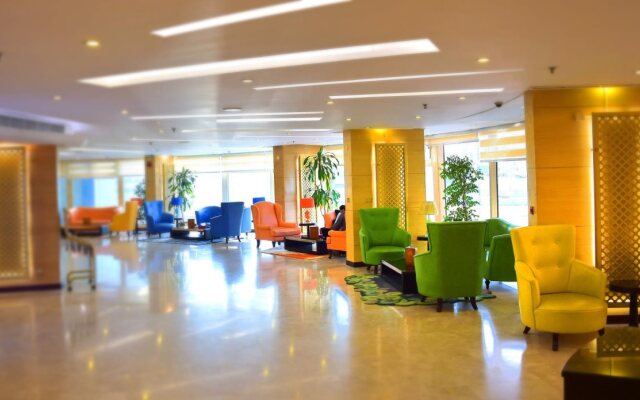 Al Bastaki International Hotel
