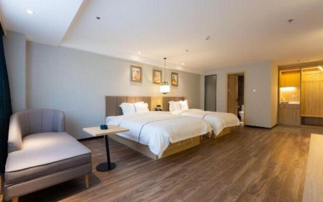 Homeinn Ripple Hotel (Nanjing Gucheng Lake Wetland Park)