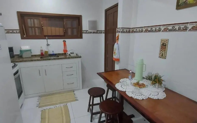 Casa Coral Saquarema