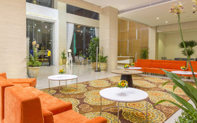 Diamond Bay Hotel