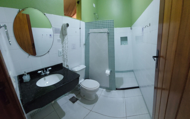 Pousada Santa Fe de Penedo