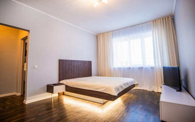 Азимут Дом на улице Авиаторов