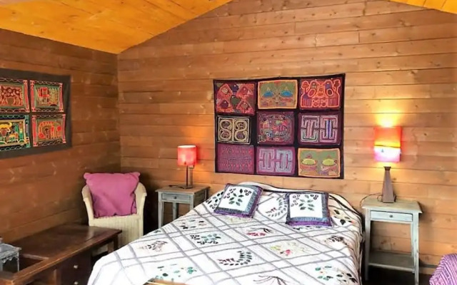 La Villa de Robion in Robion