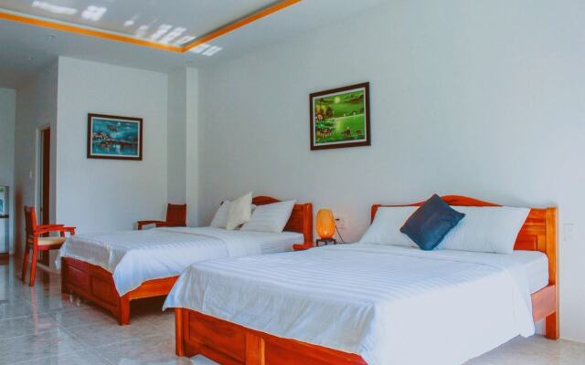 An Bang White Sand Sea Villa