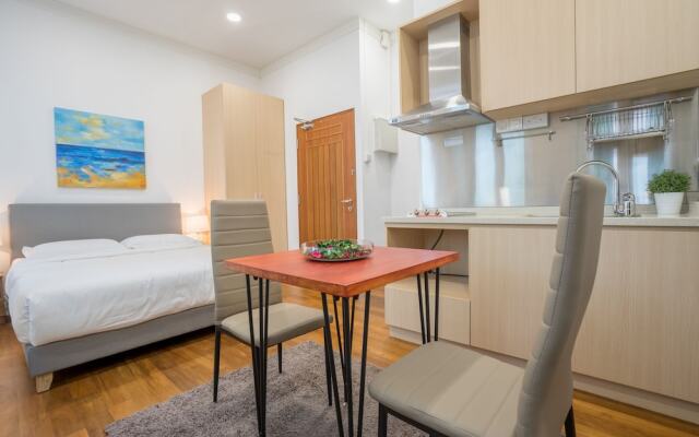 ClubHouse Residences Serviced Apartments - Staycation Approved