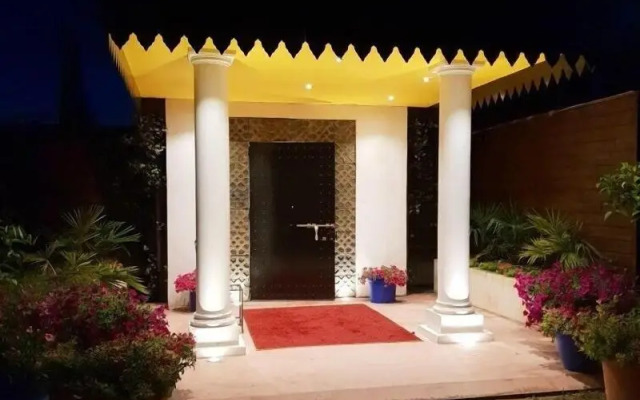 La Villa Majorelle