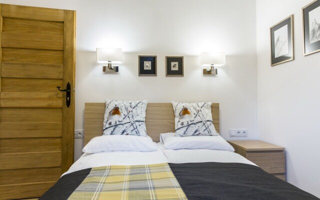Apartamenty Sun & Snow Rezydencja Tatry