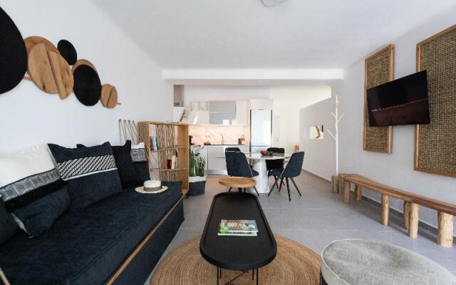 Sersi Paros Luxury Villas and Suites