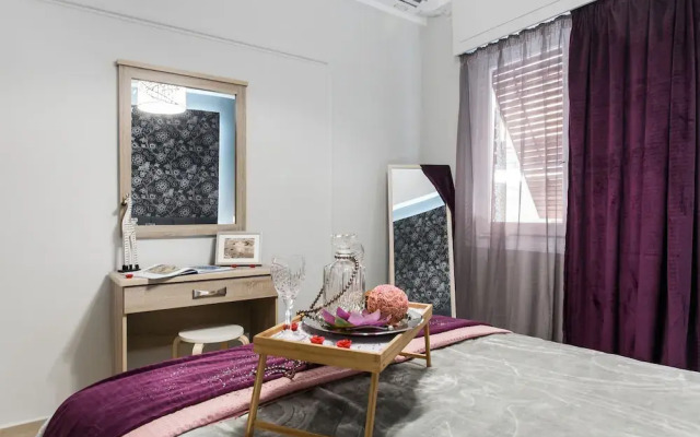 Central Safe Smart Apartment
