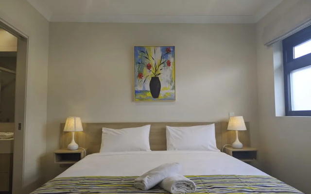 The Windsor Apartments and Hotel Brisbane