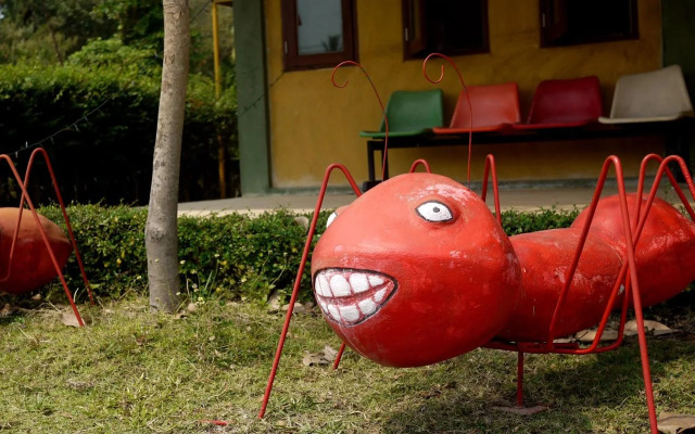 Baan Rai Mod Tua Toh