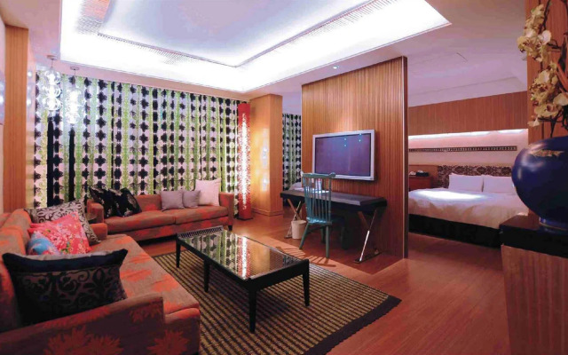 Li Hsin Motel