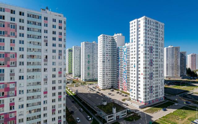 Apartments on Alexander Turchevich Street 8