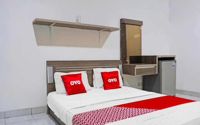 OYO 91889 Kramat Residence