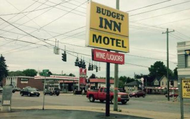 Budget Inn Jamestown Falconer