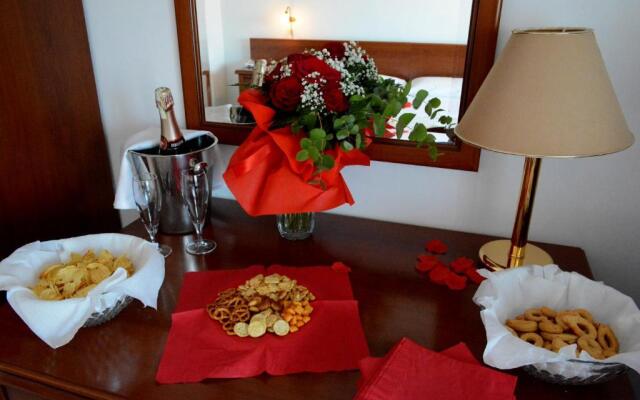 Castelvetere Hotel