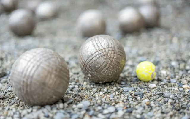Village De Vacances Les Flocons Verts
