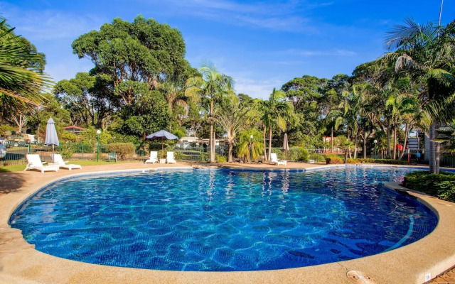 BIG4 Broulee Beach Holiday Park