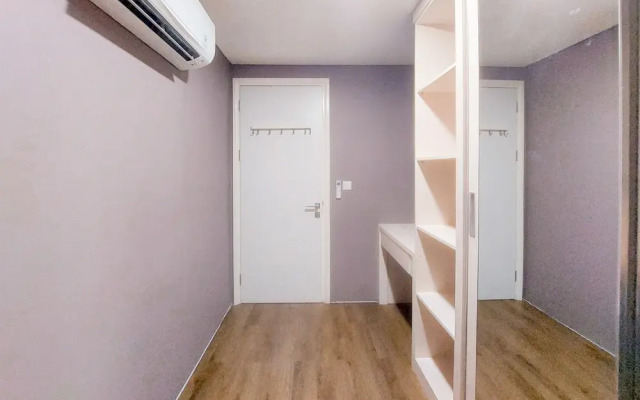 Good And Comfy 1Br Apartment At Tuscany Residence