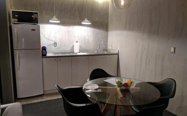 Hotel Park Nilo Reforma