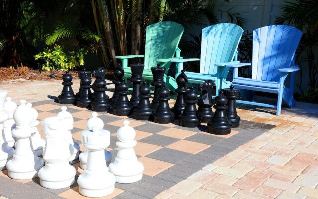 AMI Beach House Apartment 6