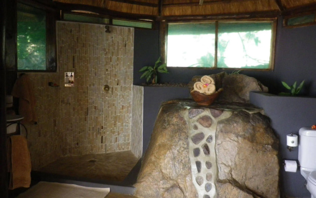 Blue Zebra Island Lodge