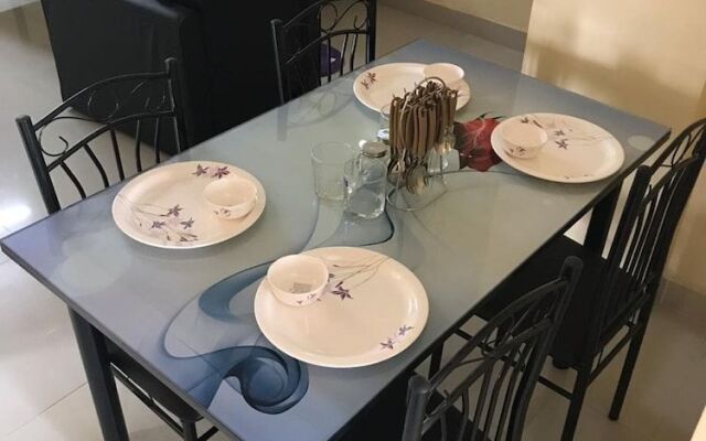 StayEden - Stylish Homestay Airport 2BHK